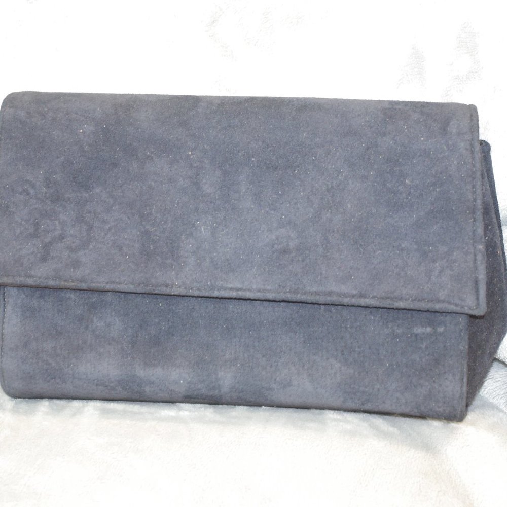 TOWANNY CLUTCH BAG- BLACK , LIKE NEW